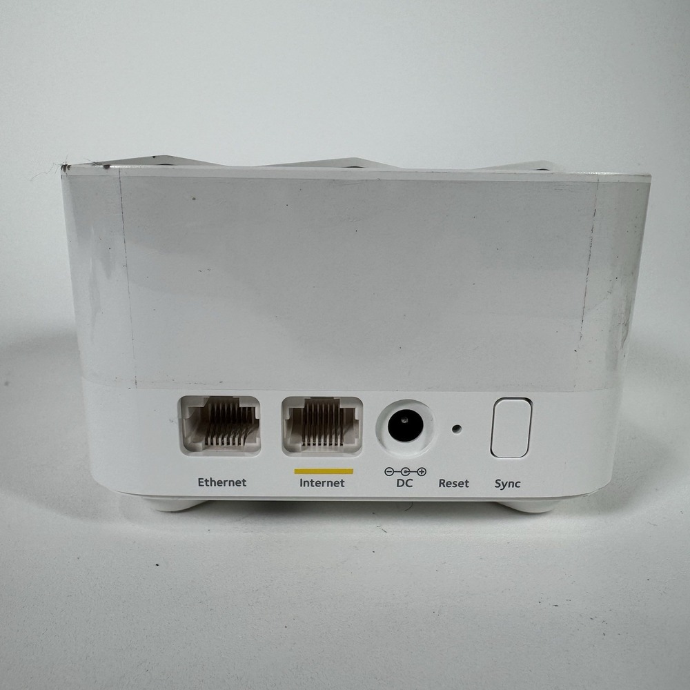 Netgear Orbi RBR10 Router Satellite Wireless Mesh Network System - Picture 6 of 10